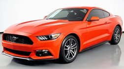 2016 Ford Mustang EcoBoost