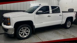 2014 Chevrolet Silverado 1500 LTZ Z71