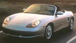 2000 Porsche Boxster Base