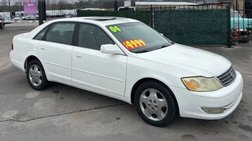 2004 Toyota Avalon XL