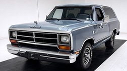 1987 Dodge Ramcharger 150