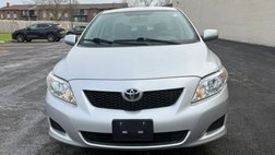 2009 Toyota Corolla S