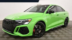 2024 Audi RS 3 2.5T quattro