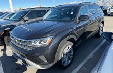 2023 Volkswagen Atlas V6 SE 4Motion