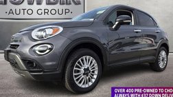 2022 Fiat 500X Trekking