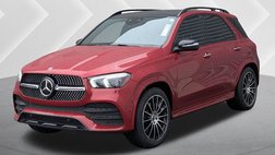 2023 Mercedes-Benz GLE-Class GLE 450 4MATIC