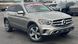 2022 Mercedes-Benz GLC-Class GLC 300