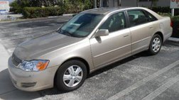 2001 Toyota Avalon XL