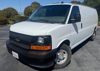 2017 Chevrolet Express 3500