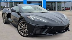 2026 Chevrolet Corvette Stingray