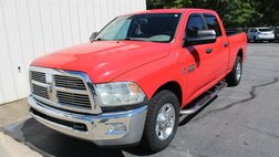2010 Dodge Ram 2500 SLT