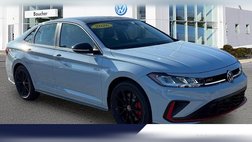 2026 Volkswagen Jetta GLI Autobahn