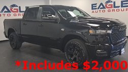 2026 Ram Ram Pickup 1500 Big Horn