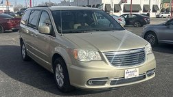 2011 Chrysler Town and Country Touring