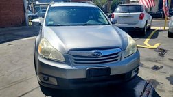 2011 Subaru Outback 2.5i Premium