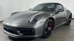 2024 Porsche 911 Targa 4 GTS