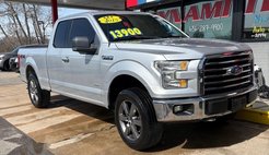 2015 Ford F-150 XL