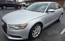 2015 Audi A6 2.0T quattro Premium Plus