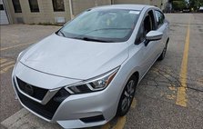 2020 Nissan Versa SV