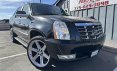 2007 Cadillac Escalade EXT Base