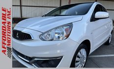 2017 Mitsubishi Mirage ES