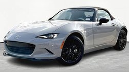 2024 Mazda MX-5 Miata Club
