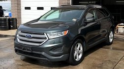 2015 Ford Edge SE