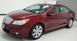 2010 Buick LaCrosse CXL
