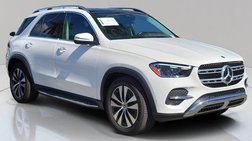 2025 Mercedes-Benz GLE-Class GLE 350 4MATIC