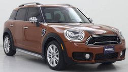 2019 MINI Countryman Cooper S