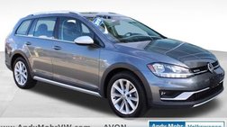 2018 Volkswagen Golf Alltrack SE