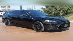 2024 Lexus ES 350 F SPORT Handling