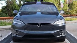 2020 Tesla Model X Performance