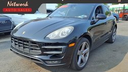 2015 Porsche Macan Turbo
