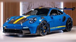 2024 Porsche 911 GT3 RS