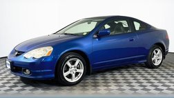 2002 Acura RSX Type-S