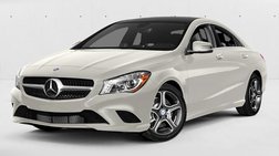 2016 Mercedes-Benz CLA-Class CLA 250 4MATIC