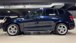 2013 BMW X3 xDrive35i