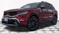 2022 Kia Sorento X-Line EX