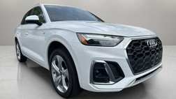 2022 Audi Q5 quattro S line Prem Plus 45 TFSI