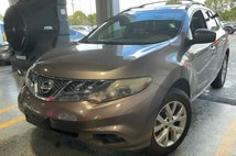 2014 Nissan Murano S