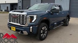 2025 GMC Sierra 2500HD Denali