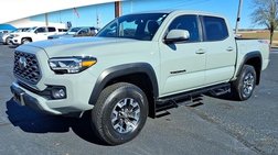 2023 Toyota Tacoma TRD Off-Road