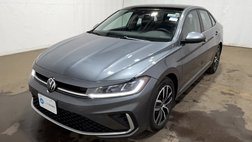 2025 Volkswagen Jetta SE