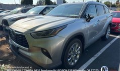 2023 Toyota Highlander Limited