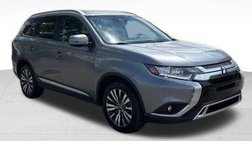 2020 Mitsubishi Outlander SEL