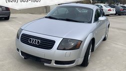 2002 Audi TT 180hp