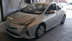 2016 Toyota Prius Two Eco