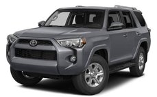 2014 Toyota 4Runner SR5