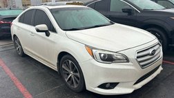2017 Subaru Legacy 2.5i Limited